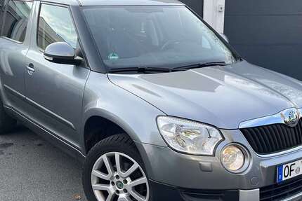 Skoda Yeti 83.000 km 9.100 &euro; Heusenstamm 63150