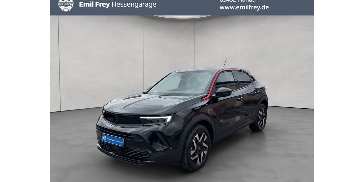 Opel Mokka 22.507 km 22.350 &euro; Hanau 63452
