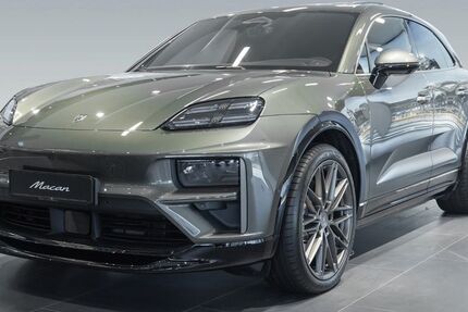 Porsche Macan 9.900 km 129.790 € Frankfurt 60314