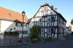 Historisches Fachwerkhaus in der Altstadt von Bergen(-Enkheim) 6 zimmer