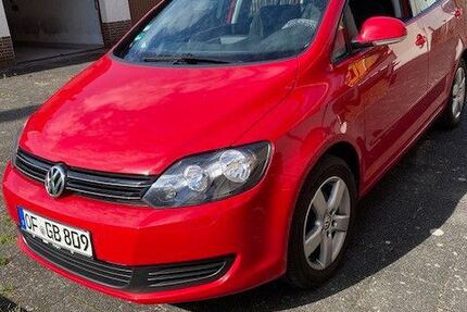 VW Golf Plus 117.000 km 5.000 € Rodgau 63110