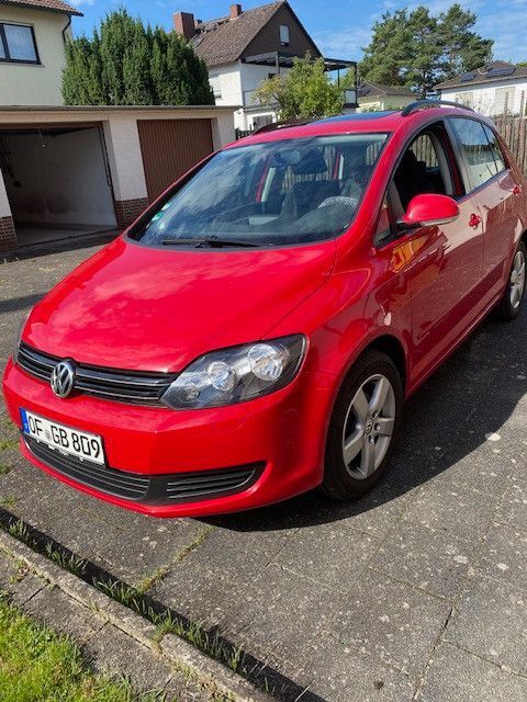 VW Golf Plus 117.000 km 5.000 € Rodgau 63110