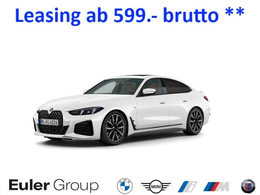 BMW 420 Gran Coupé 10.426 km 52.789 € Rödermark 63322