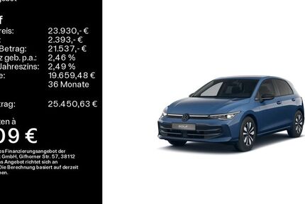 VW Golf 23.141 km 23.930 &euro; Hofheim 65719