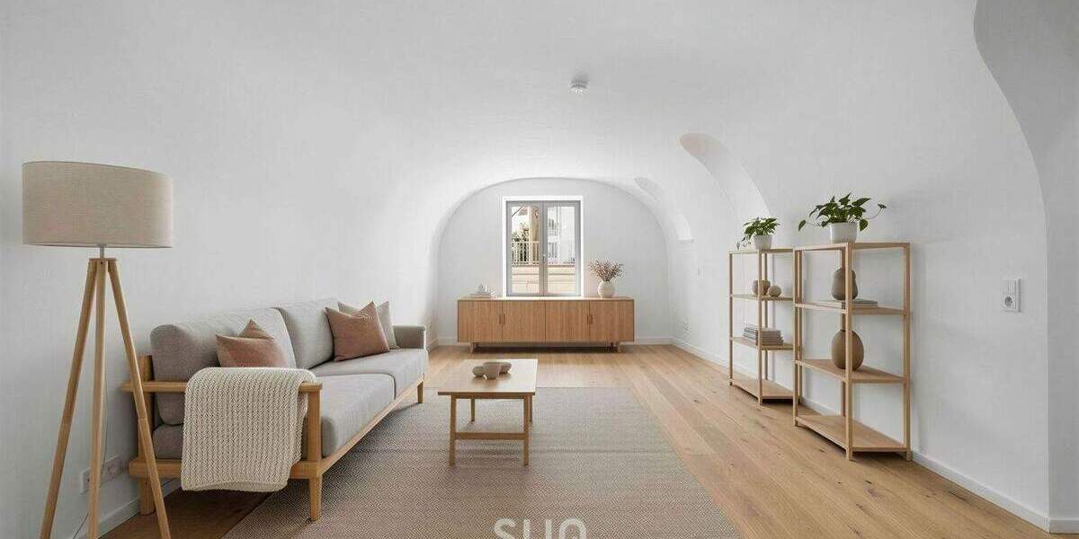 Etagenwohnung Darmstadt Bessungen - 1 Zimmer, 75 m&sup2;, 359.000&euro; | Angebot:25690854