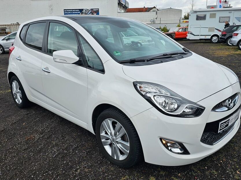 Hyundai ix20 85.000 km 12.400 € Rüsselsheim 65428