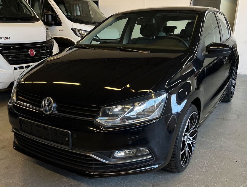 VW Polo 146.278 km 7.777 € Darmstadt 64347