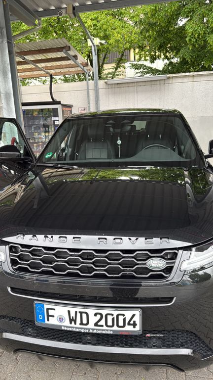 Land Rover Range Rover Evoque 53.000 km 44.300 € Frankfurt am Main 65931