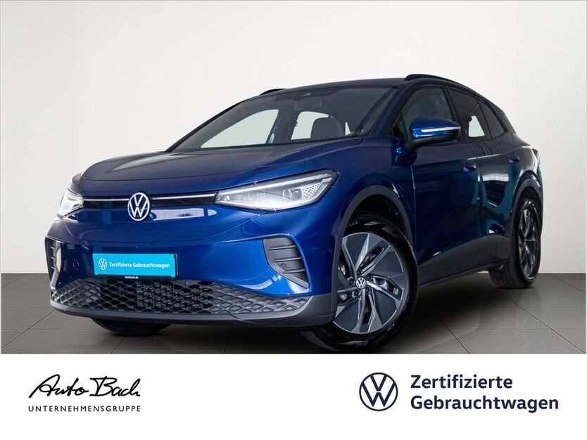 VW ID.4 8.120 km 41.470 € Bad Homburg 61348