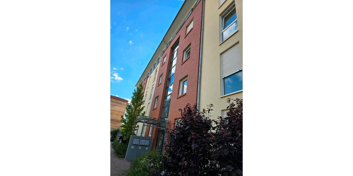 verkaufe Eigentumswohnung in Hanau Lamboy Tümpelgarten 2 zimmer