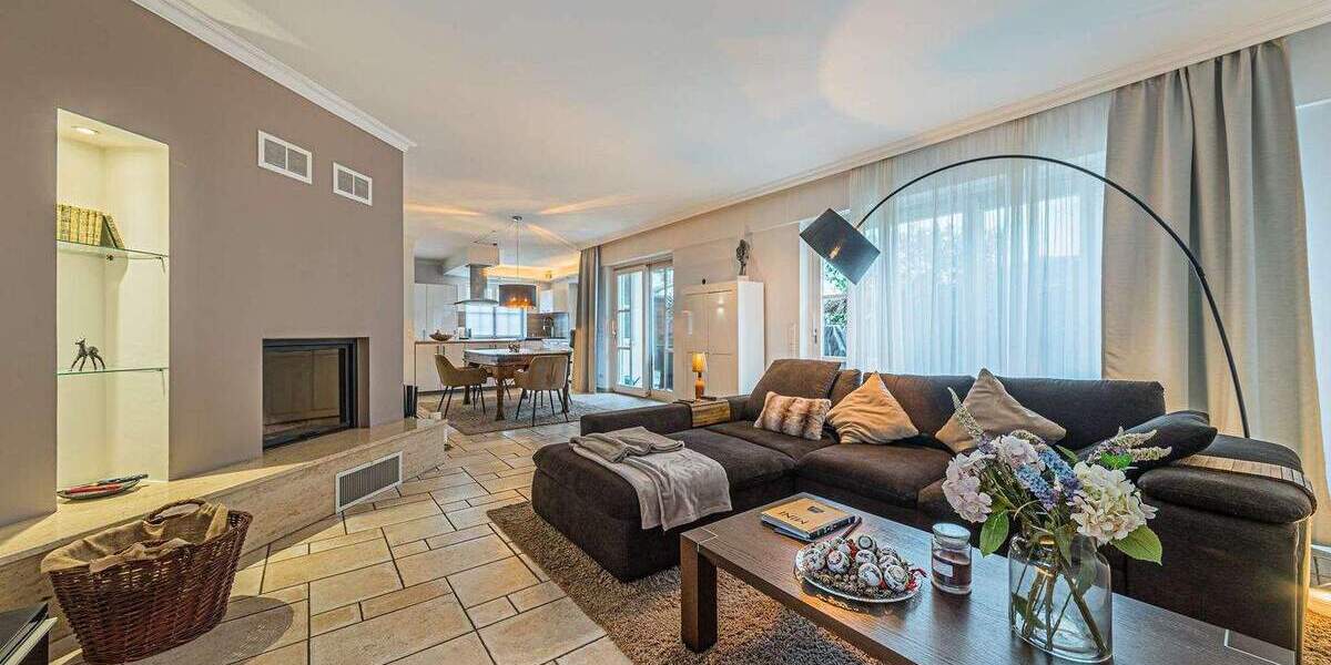 Etagenwohnung Neu-Isenburg Isenburg - 3 Zimmer, 125 m&sup2;, 3.030&euro; | Angebot:25726228