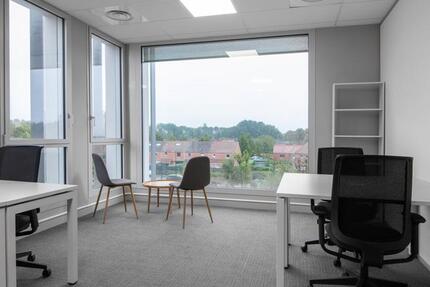 Privater Büroraum für 1 Person in Regus Greenway zimmer