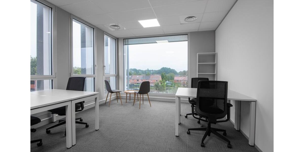 Privater Büroraum für 1 Person in Regus Greenway zimmer