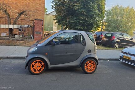 Smart ForTwo 63.554 km 1.500 &euro; Offenbach 63069