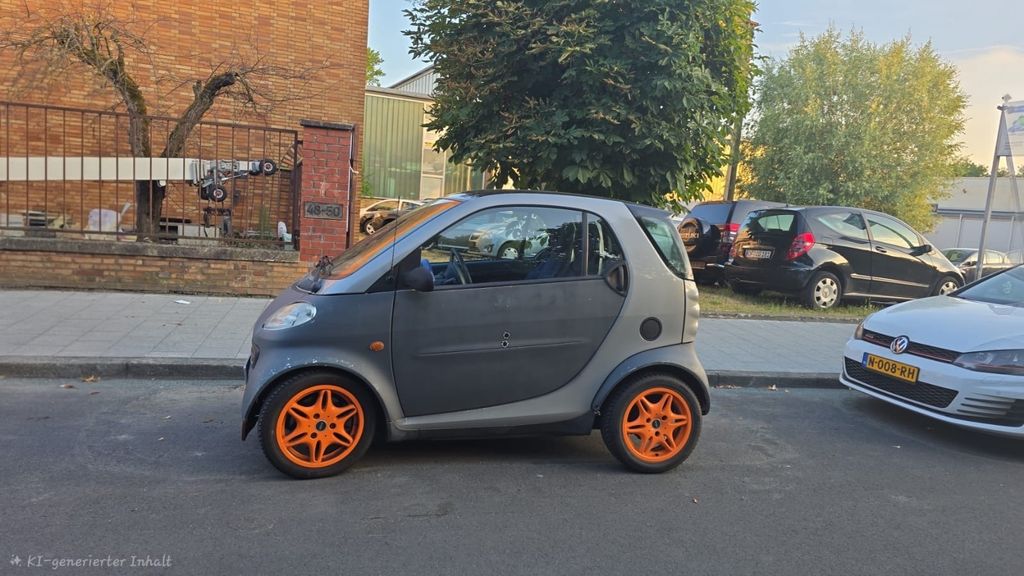 Smart ForTwo 63.554 km 1.500 &euro; Offenbach 63069