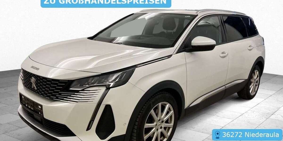 Peugeot 5008 137.562 km 21.497 &euro; Frankfurt 60596