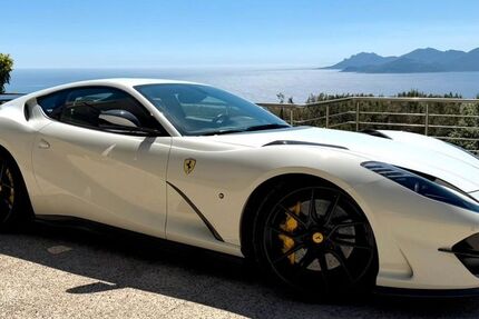 Ferrari 812 11.423 km 417.000 &euro; Frankfurt am Main 65933