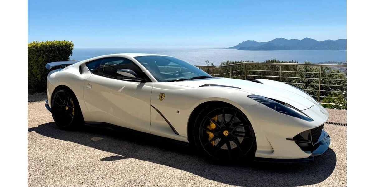 Ferrari 812 11.423 km 417.000 &euro; Frankfurt am Main 65933