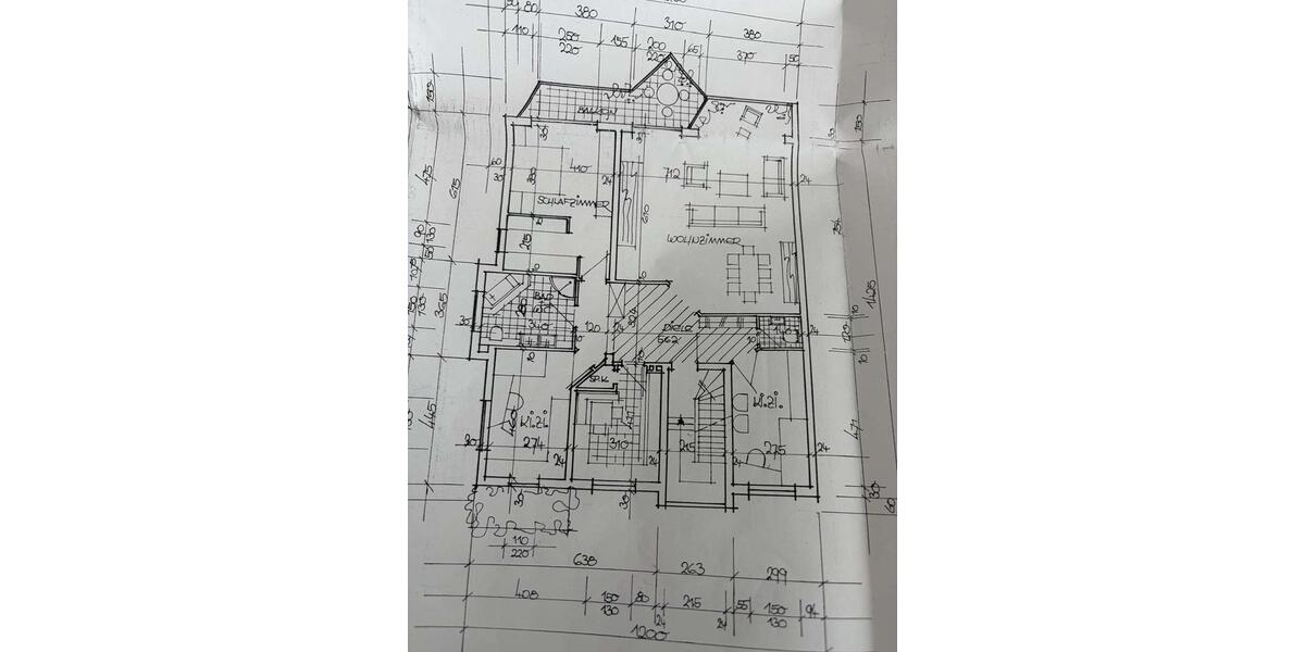 Etagenwohnung Dreieich - 4 Zimmer, 144 m&sup2;, 2.000&euro; | Angebot:26291964