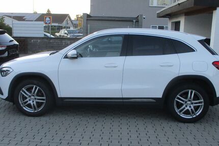 Mercedes-Benz GLA 200 118.885 km 24.999 &euro; Babenhausen 64832