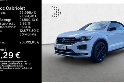 VW T-Roc 75.900 km 23.999 € Linsengericht 63589