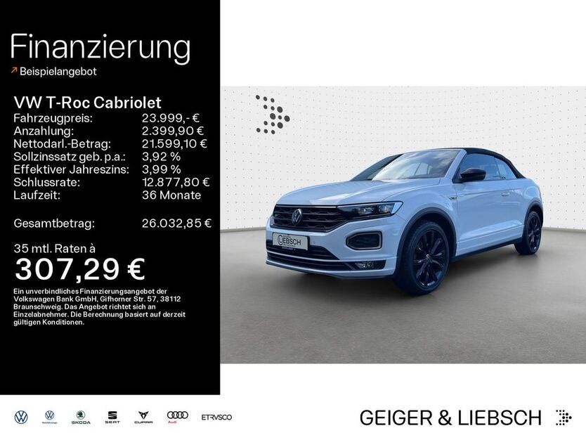 VW T-Roc 75.900 km 23.999 € Linsengericht 63589