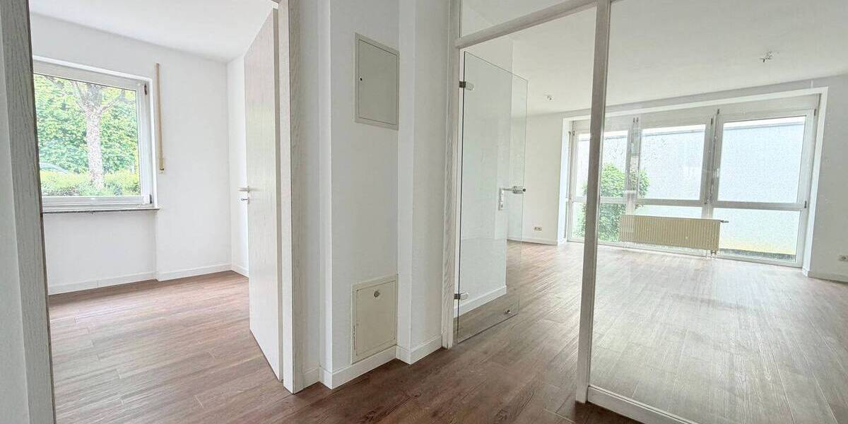 Etagenwohnung Bad Homburg Ober-Eschbach - 2 Zimmer, 58 m&sup2;, 290.000&euro; | Angebot:26799130
