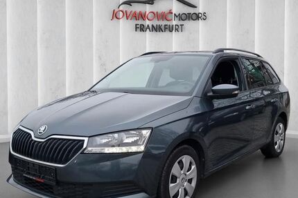 Skoda Fabia 149.236 km 9.000 &euro; Frankfurt am Main 65933