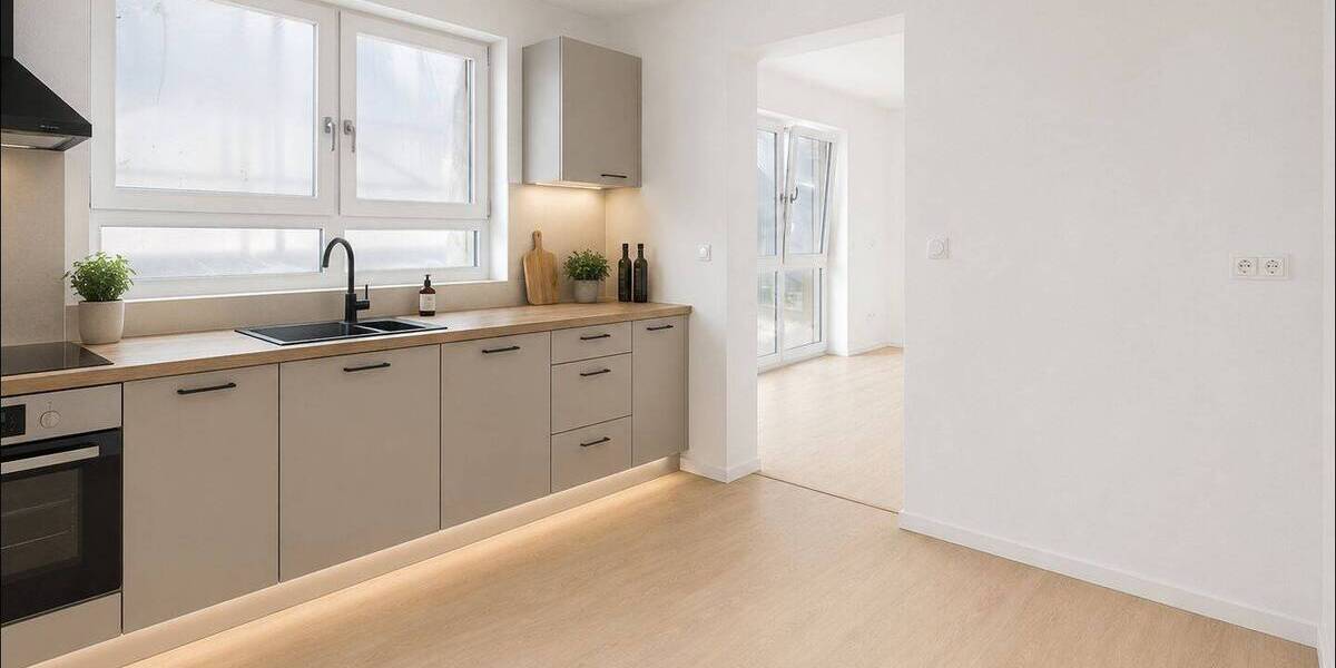 Etagenwohnung Glattbach - 5 Zimmer, 135 m&sup2;, 1.755&euro; | Angebot:26751923