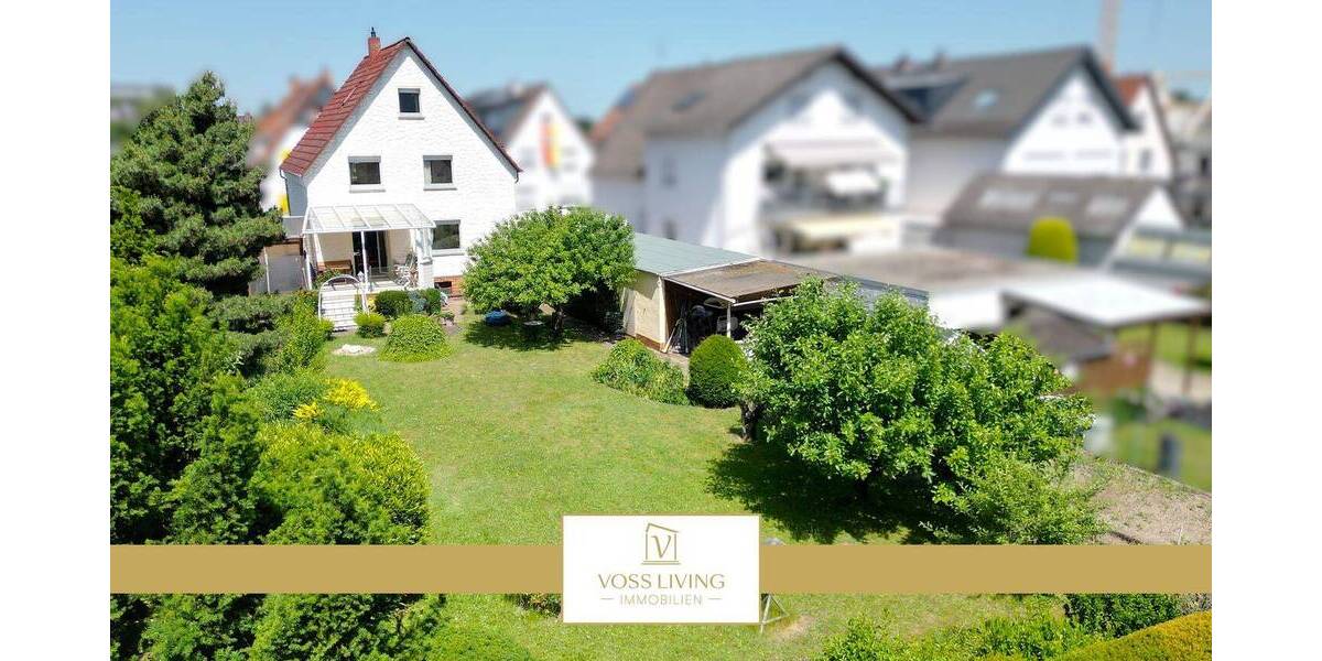 Einfamilienhaus Dreieich Dreieichenhain - 6 Zimmer, 139 m&sup2;, 689.000&euro; | Angebot:26787042