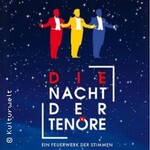 Die Nacht der Tenöre | Luisenburg-Festspiele Wunsiedel