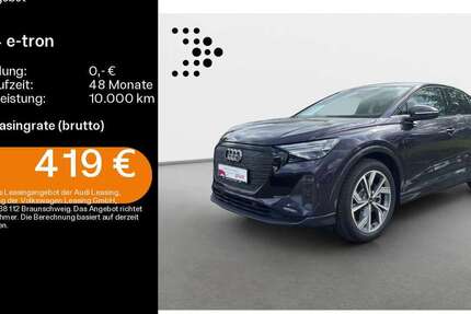 Audi Q4 e-tron 8.100 km 43.469 &euro; Hanau 63452