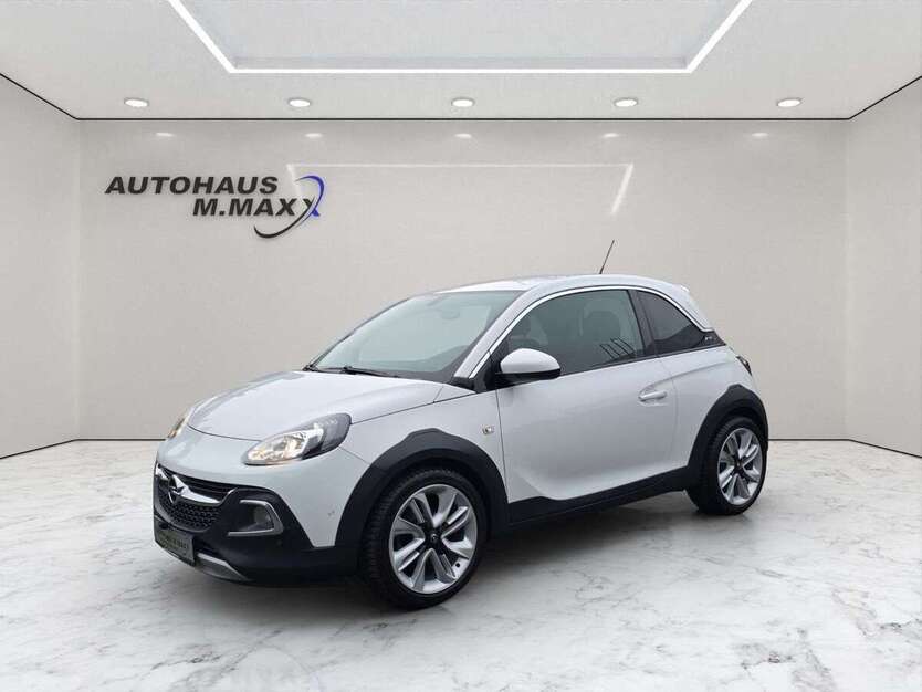 Opel Adam 41.000 km 12.900 € Nidderau 61130
