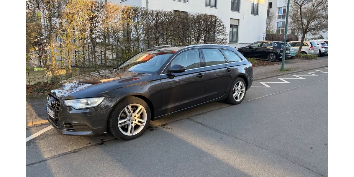 Audi A6 206.500 km 10.499 &euro; Darmstadt 64291