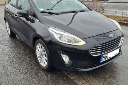 Ford Fiesta 105.000 km 7.900 &euro; Steinbach 61449