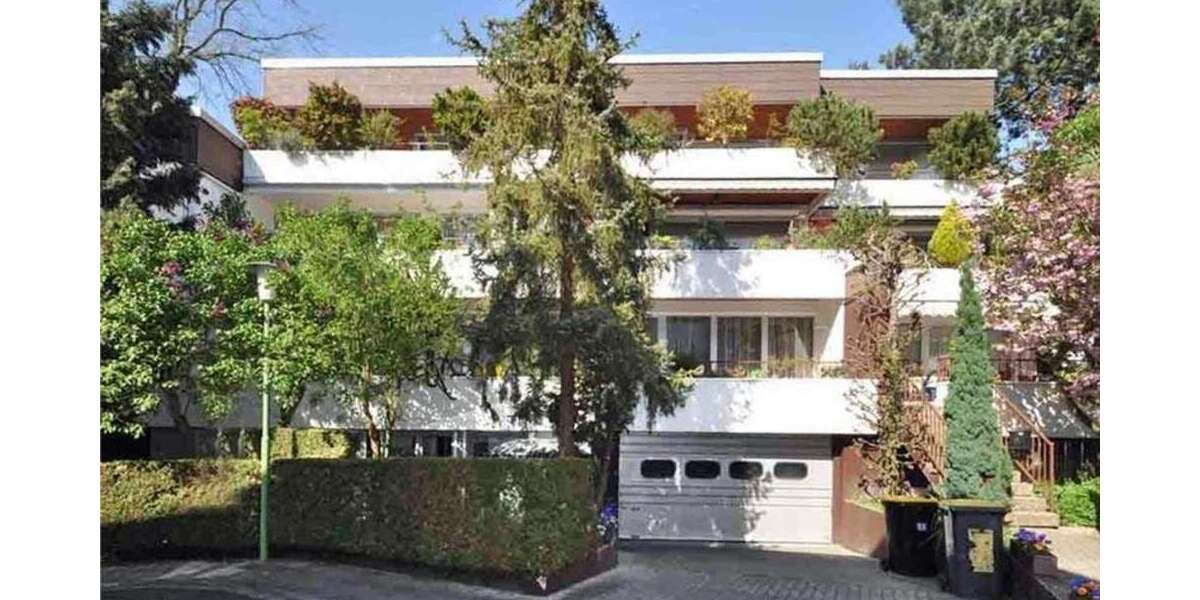 Etagenwohnung Bad Vilbel - 2 Zimmer, 56 m&sup2;, 239.000&euro; | Angebot:26977659