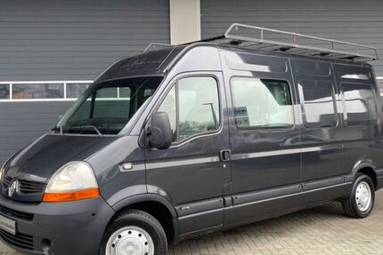 Renault Master 400.000 km 6.500 &euro; Nidderau 61130