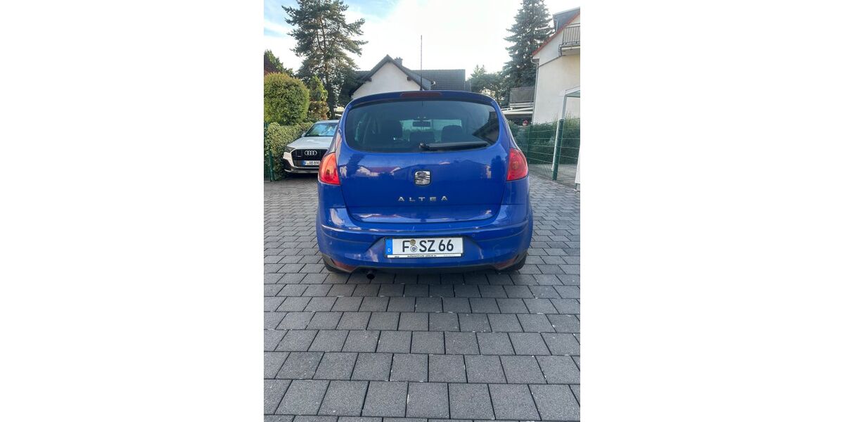 Seat Altea 181.000 km 1.500 &euro; Frankfurt 60435