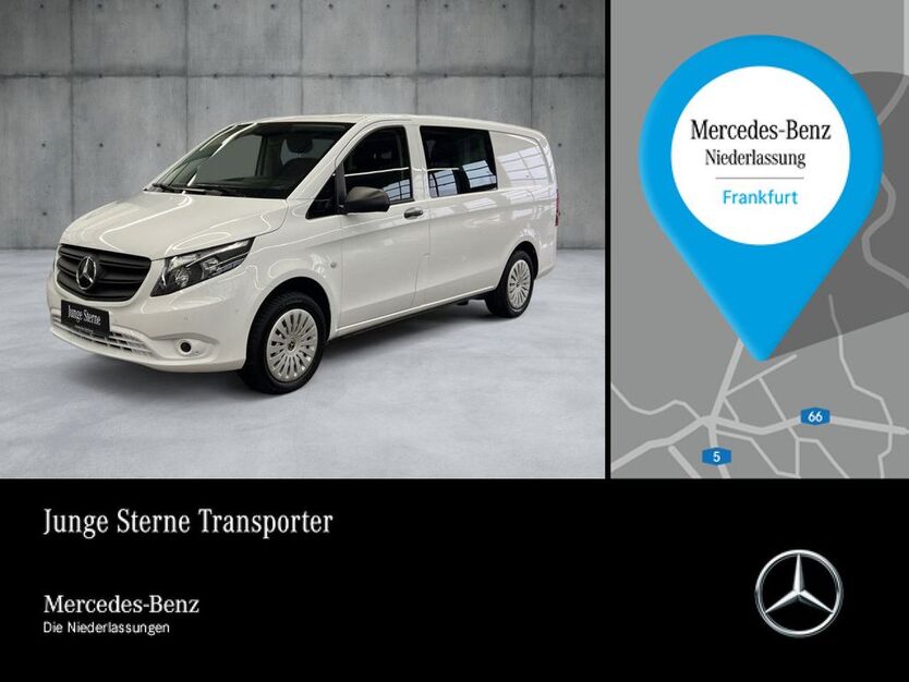 Mercedes-Benz Vito 124.281 km 36.866 € Frankfurt 60488