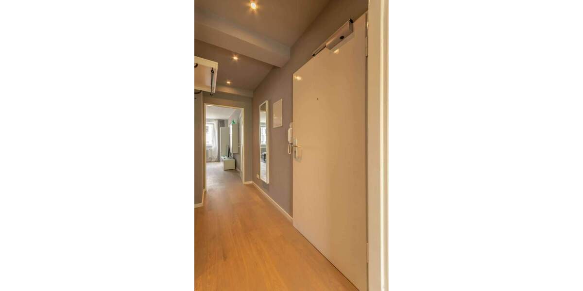 Möblierte Wohnung auf Zeit zu vermieten: 2 zimmer