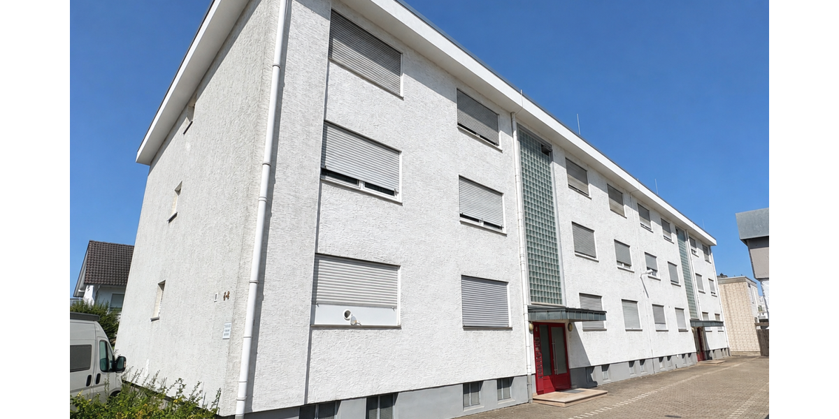 Neu-Isenburg: Großzügige 3-Zimmer-Wohnung mit Balkon und Garage! - Etagenwohnung Neu-Isenburg Isenburg | Angebot:27207973