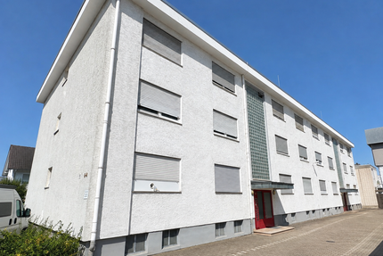 Neu-Isenburg: Großzügige 3-Zimmer-Wohnung mit Balkon und Garage! - Wohnung Neu-Isenburg Isenburg | Angebot:27207973
