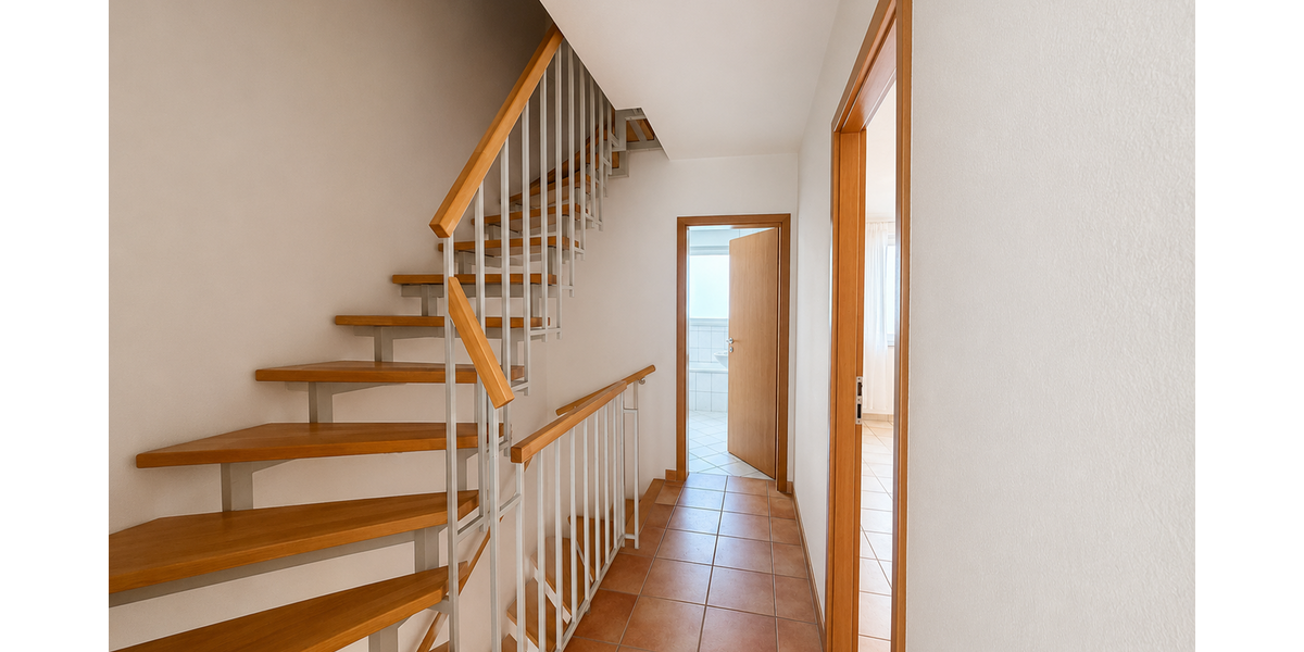 *Reihenendhaus in ruhiger Lage von FFM-Griesheim* - Reihenendhaus Frankfurt West | Angebot:27212358