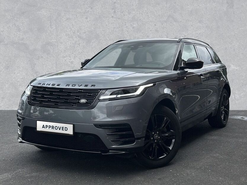 Land Rover Range Rover Velar 26.700 km 59.880 € Frankfurt a.M. 60314