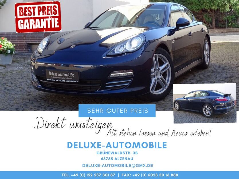 Porsche Panamera 119.500 km 21.850 € Alzenau 63755