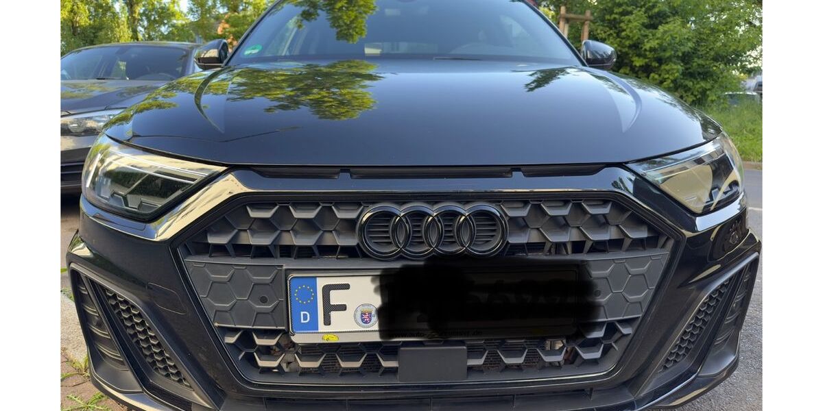 Audi A1 53.000 km 21.400 &euro; Frankfurt 60323
