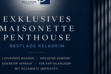 Wohnung Kelkheim - 5 Zimmer, 254 m&sup2;, 1.950.000&euro; | Angebot:27356957