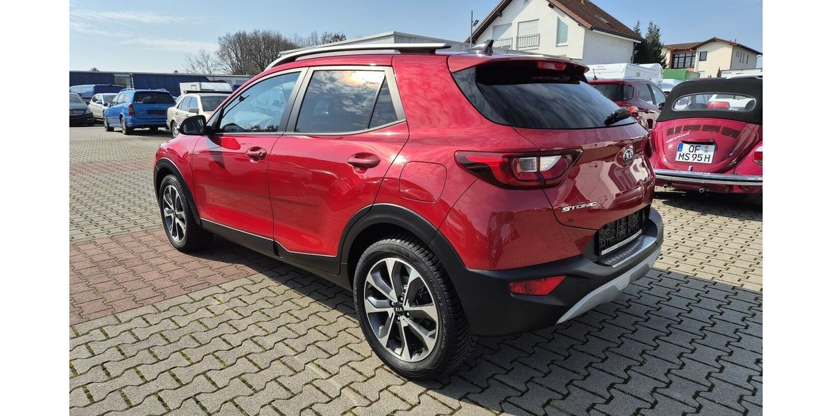 Kia Stonic 1,0 T Vision, PDC, AppleCarplay, Kamera, Na 109.775 km 9.790 &euro; Rodgau 63110