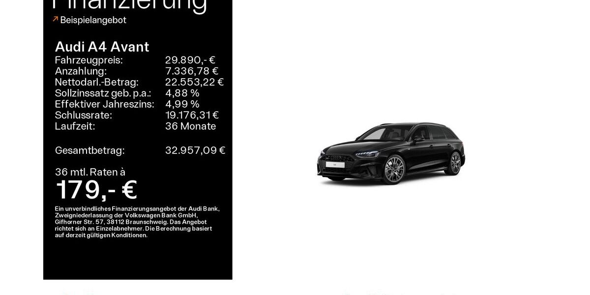 Audi A4 106.823 km 29.890 &euro; Oberursel 61440