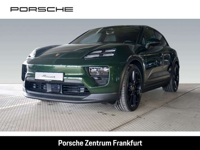 Porsche Macan 9.900 km 102.980 € Frankfurt am Main 60314